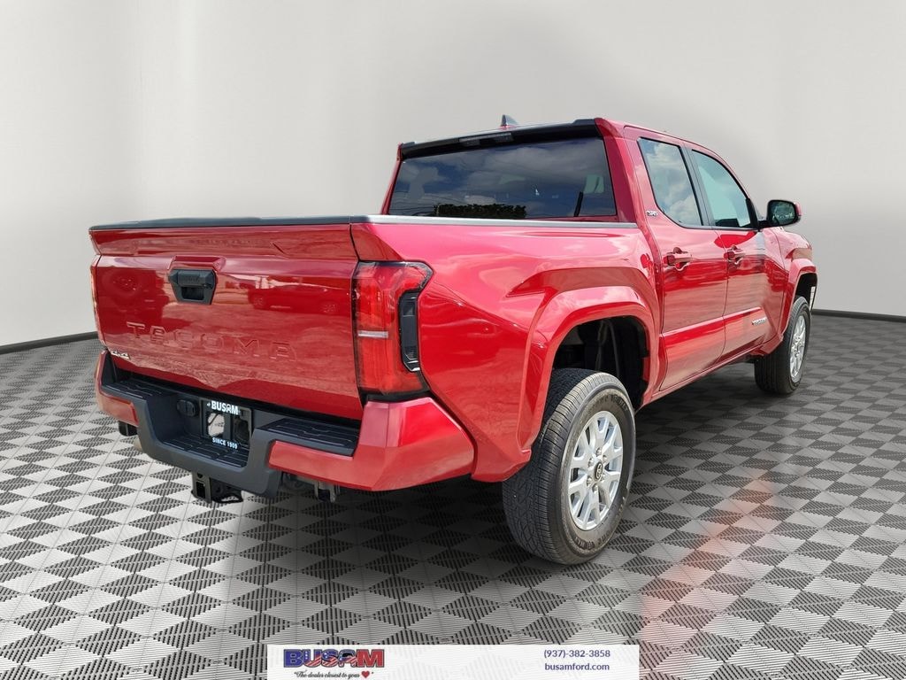 Used 2025 Toyota Tacoma SR5 Truck Double Cab