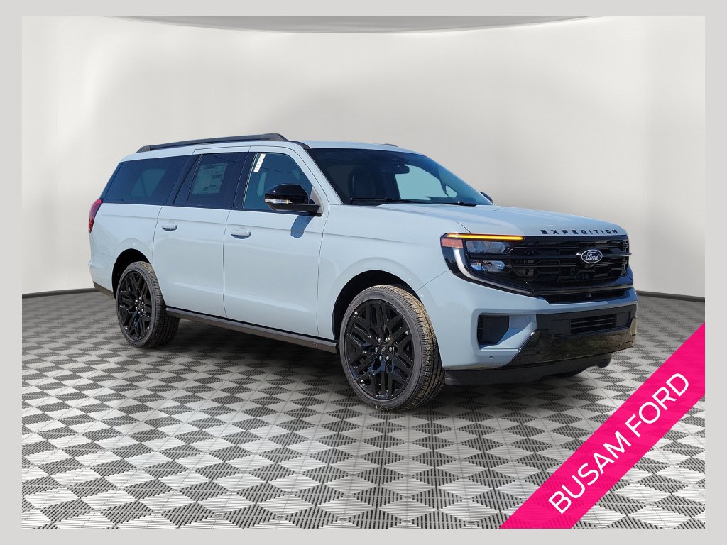 2027 Ford Expedition Max Platinum SUV