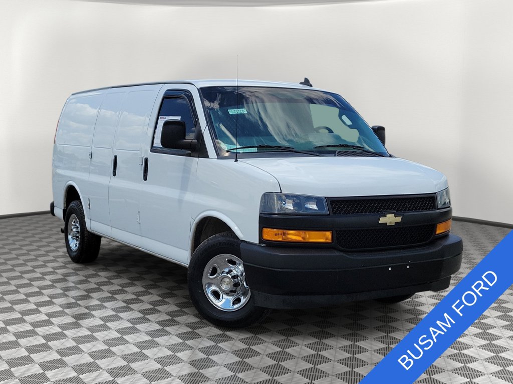 2020 Chevrolet Express Cargo