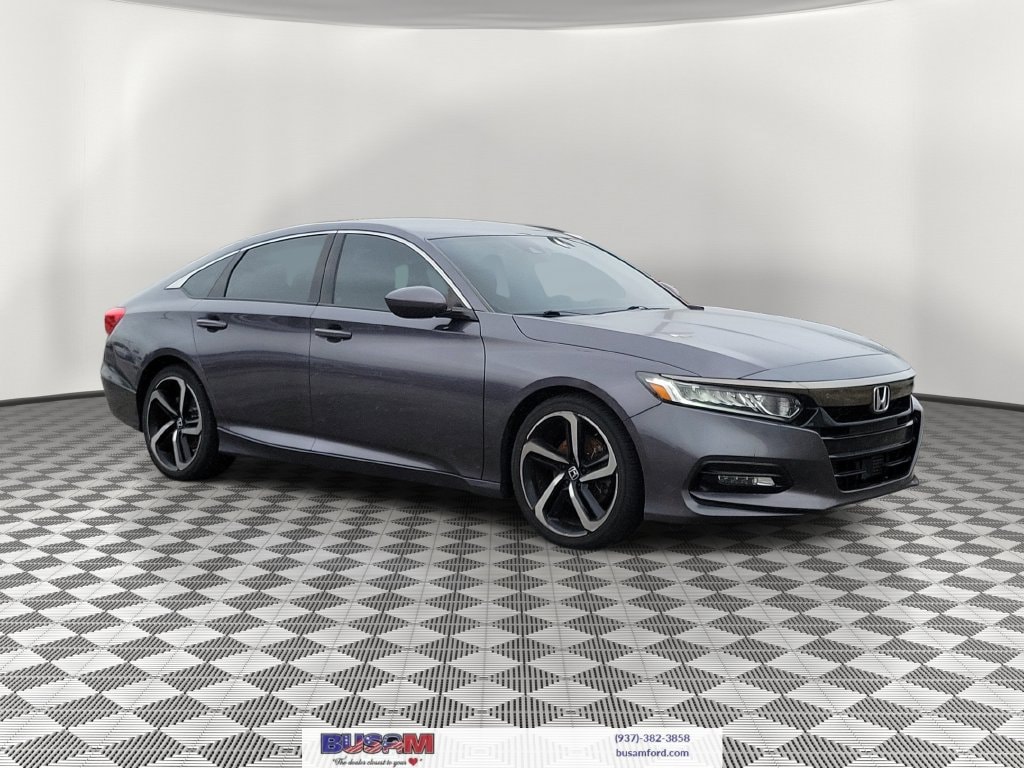 2019 Honda Accord