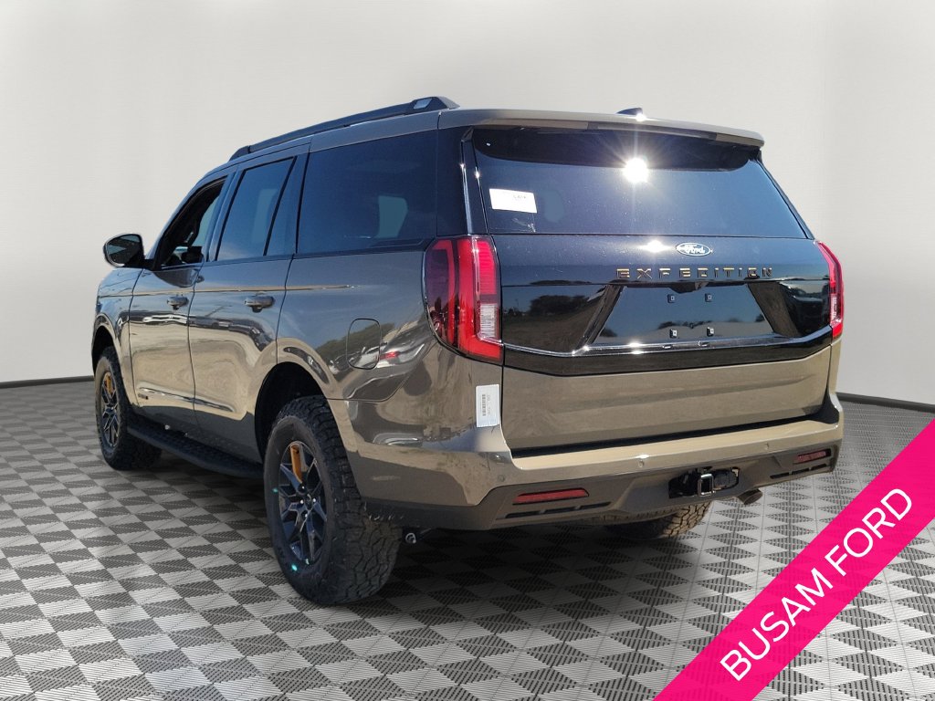 New 2027 Ford Expedition Tremor SUV