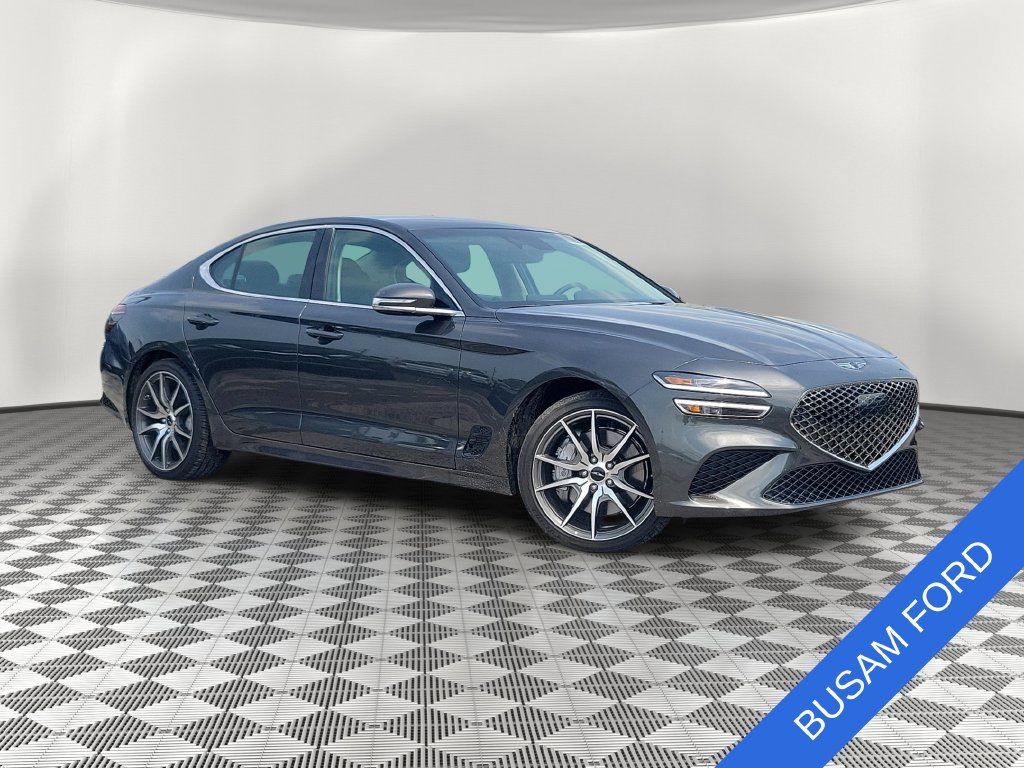 2026 GENESIS G70 Standard