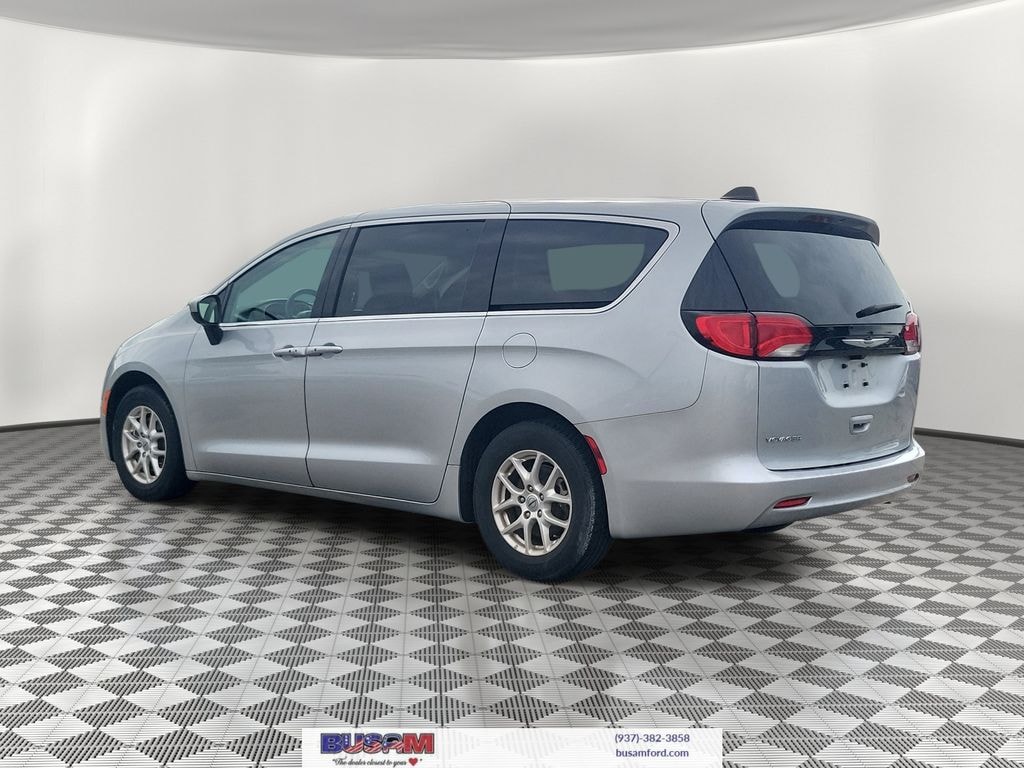 Used 2023 Chrysler Voyager LX Van Passenger Van