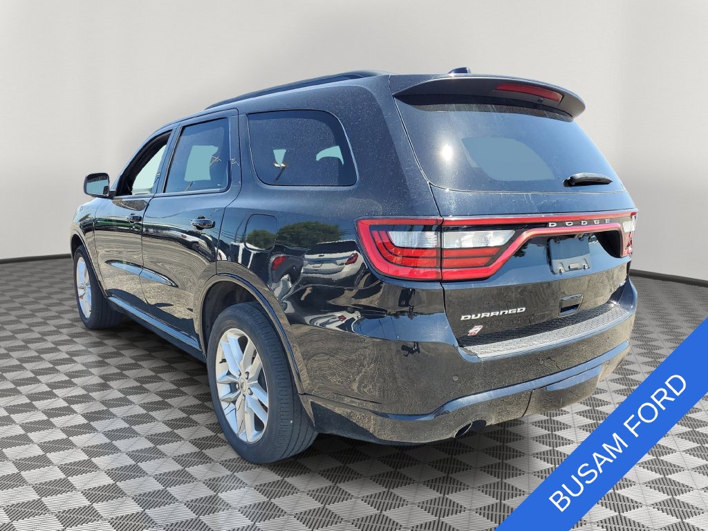 Used 2024 Dodge Durango GT SUV