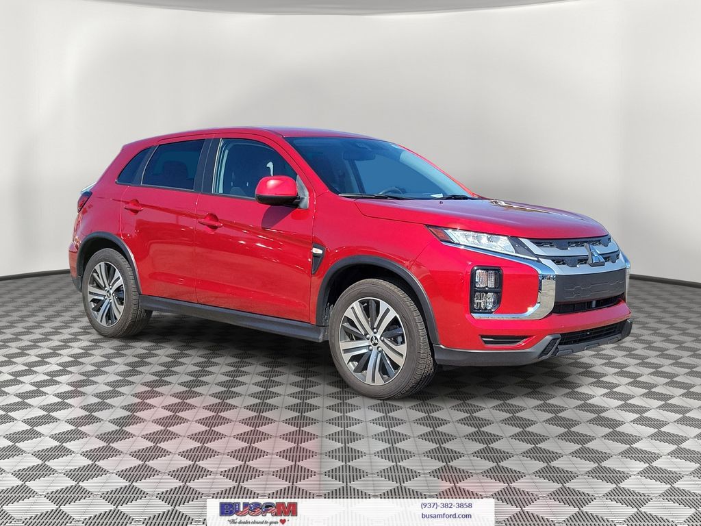 2024 Mitsubishi Outlander Sport