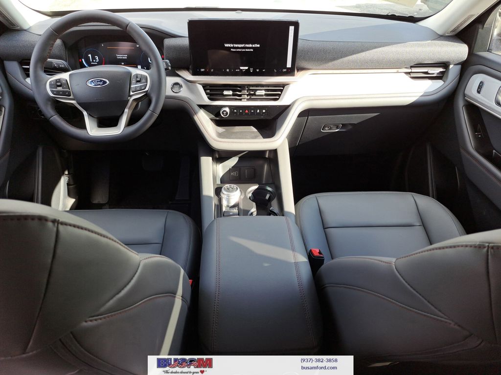 2026 Ford Explorer Active - Photo 7