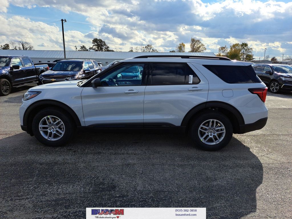 2026 Ford Explorer Active - Photo 22