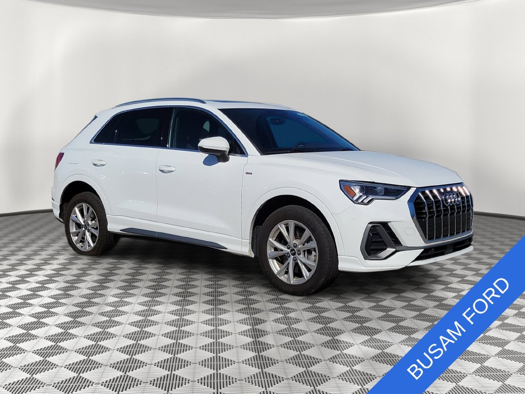 2025 Audi Q3 S Line Premium