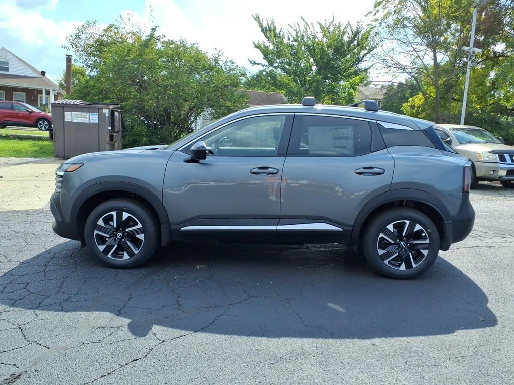 New 2027 Nissan Kicks SV SUV