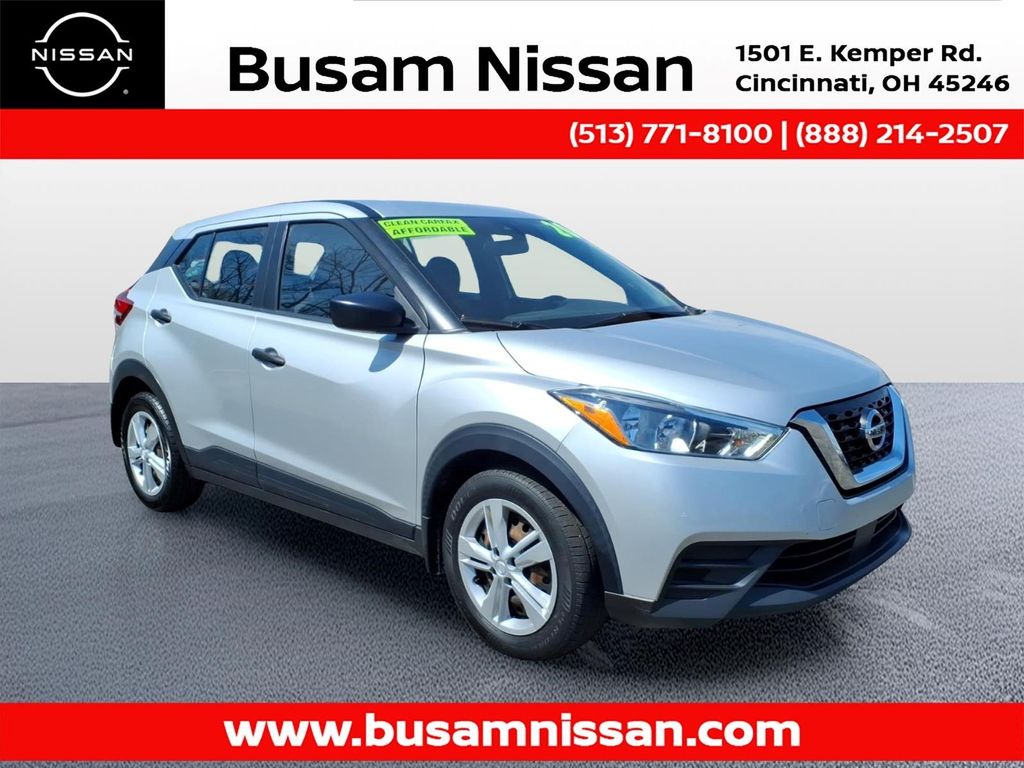 2020 Nissan Kicks