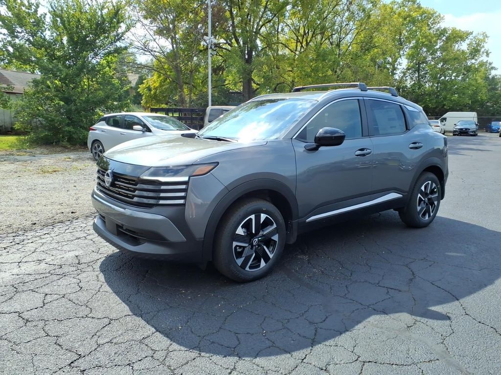 New 2027 Nissan Kicks SV SUV