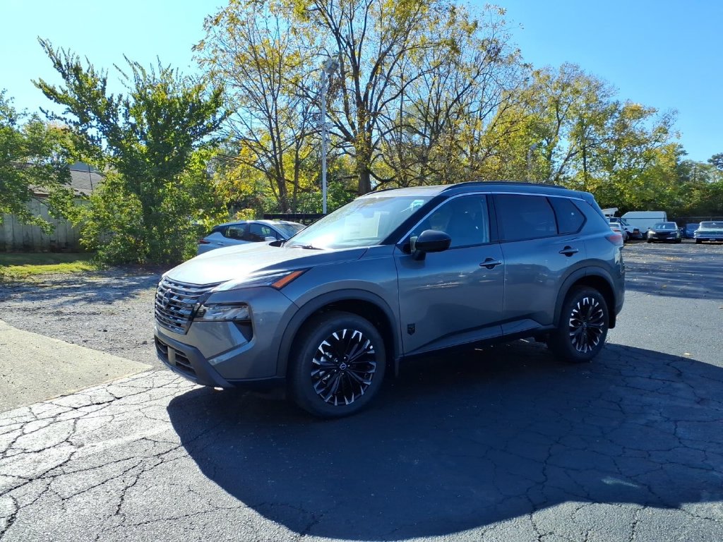 New 2026 Nissan Rogue Dark Armor SUV