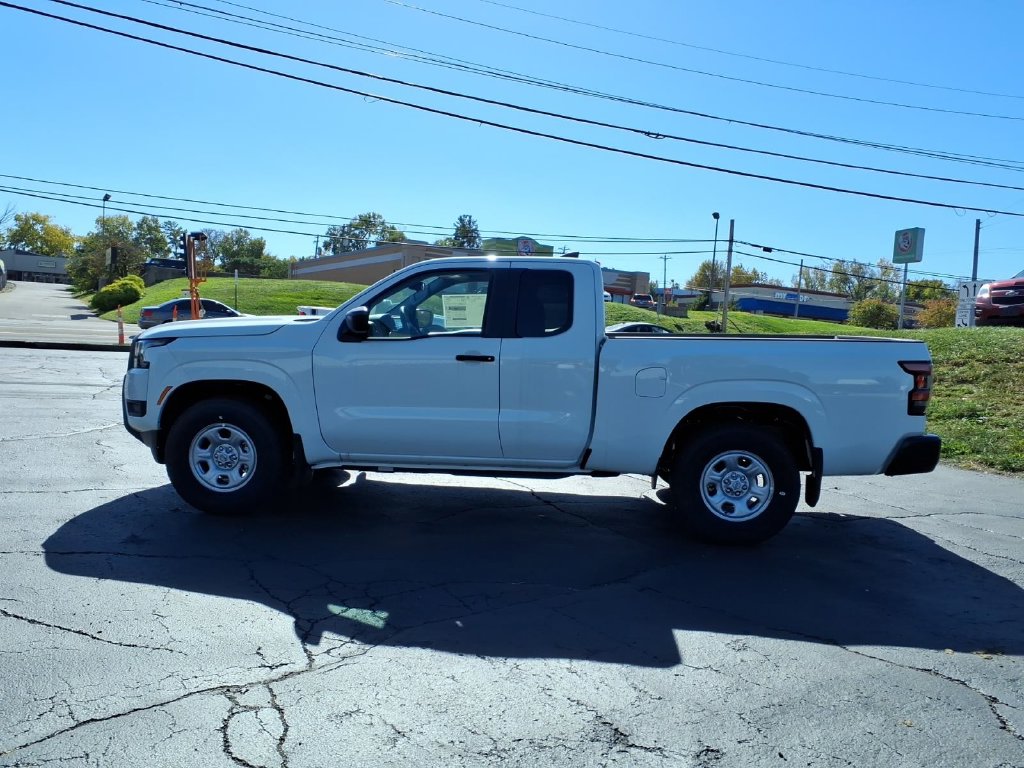 New 2026 Nissan Frontier S Truck