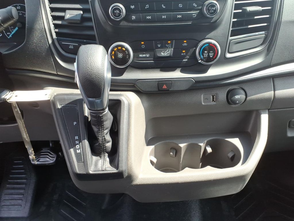 2025 Ford Transit Van Base - Photo 23