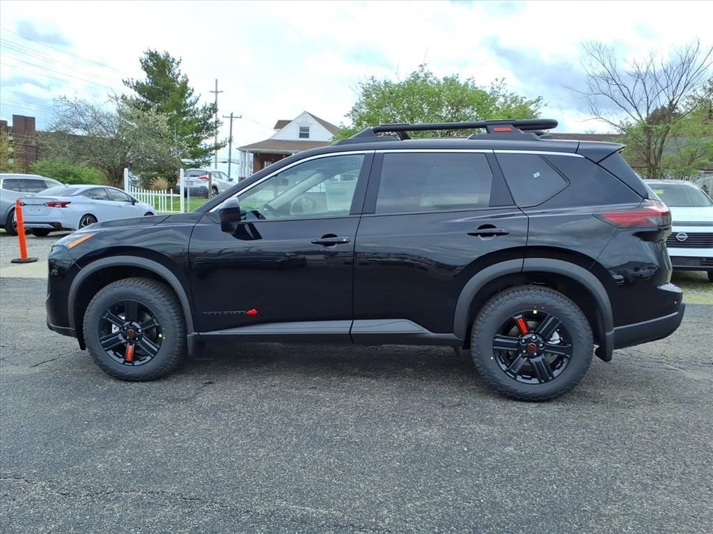 2026 Nissan Rogue Rock Creek - Photo 4