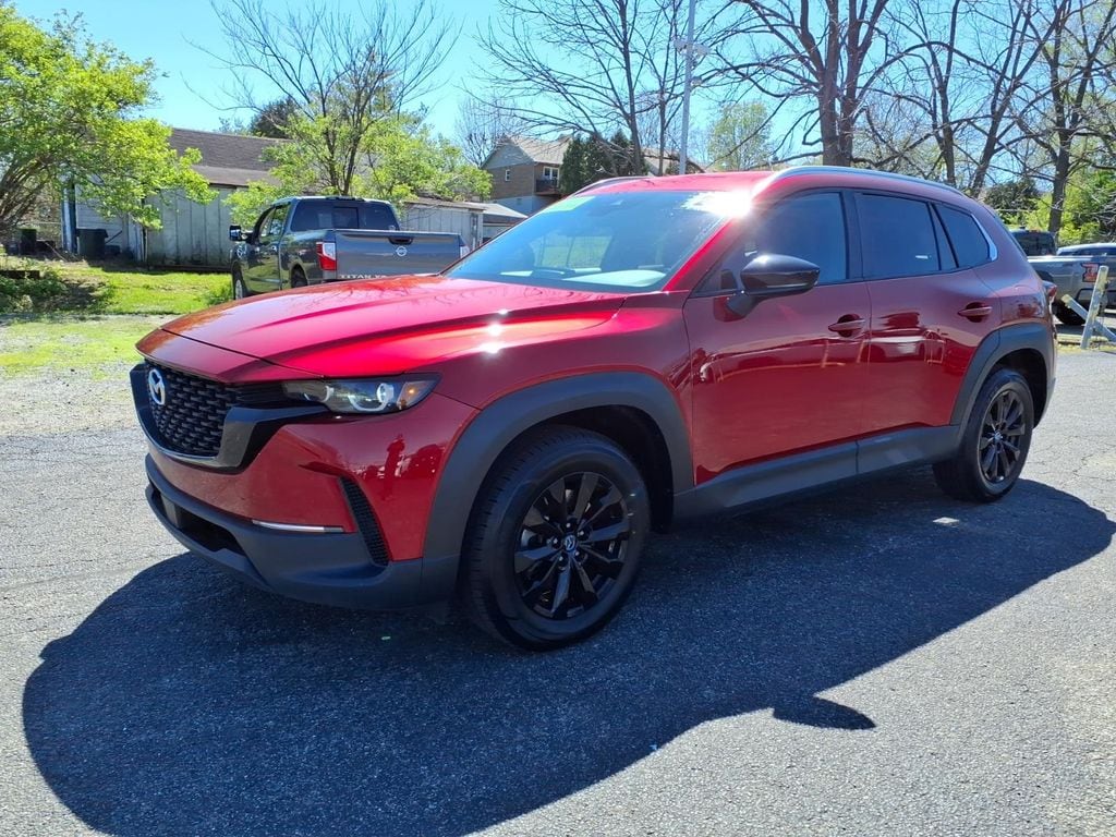 2024 Mazda CX-50 S PREFERRED - Photo 3