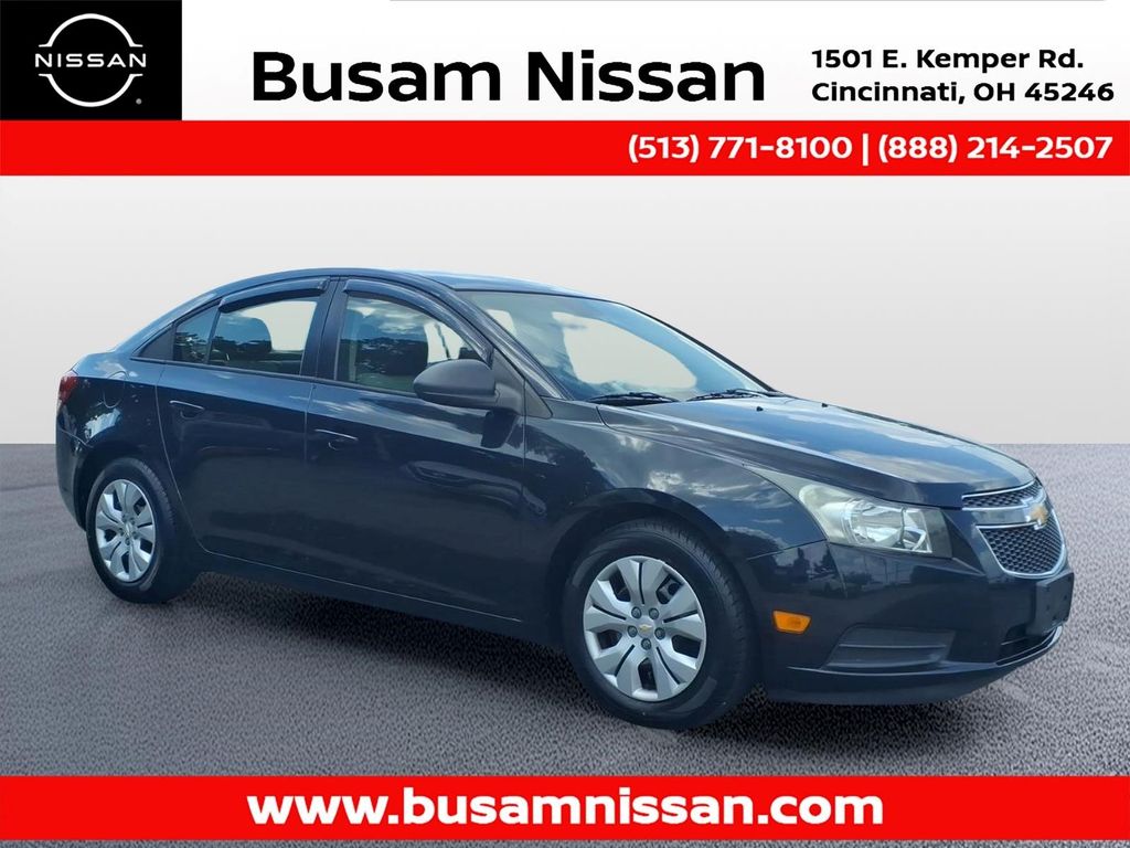  Chevrolet Cruze