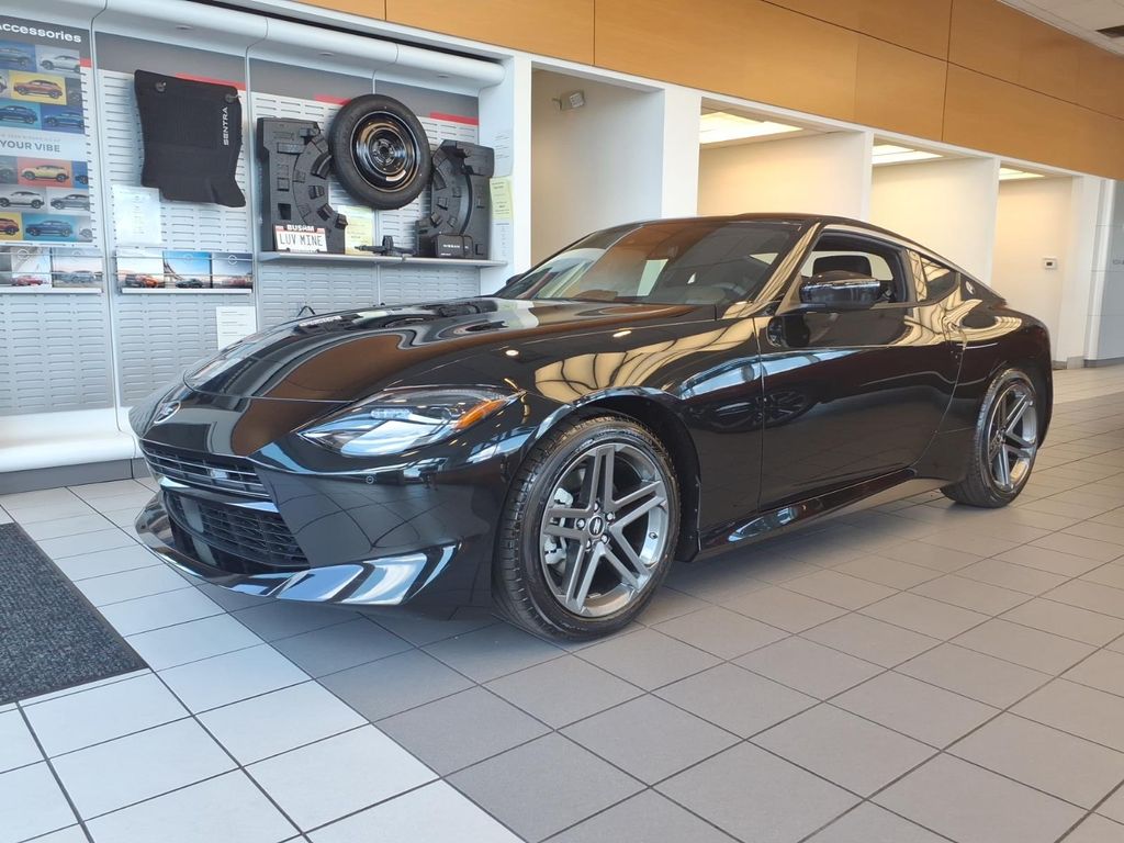 New 2027 Nissan Z Sport Coupe