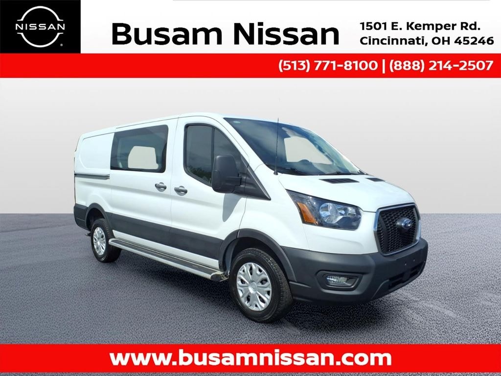 Used 2024 Ford Transit-250 Base Cargo Van