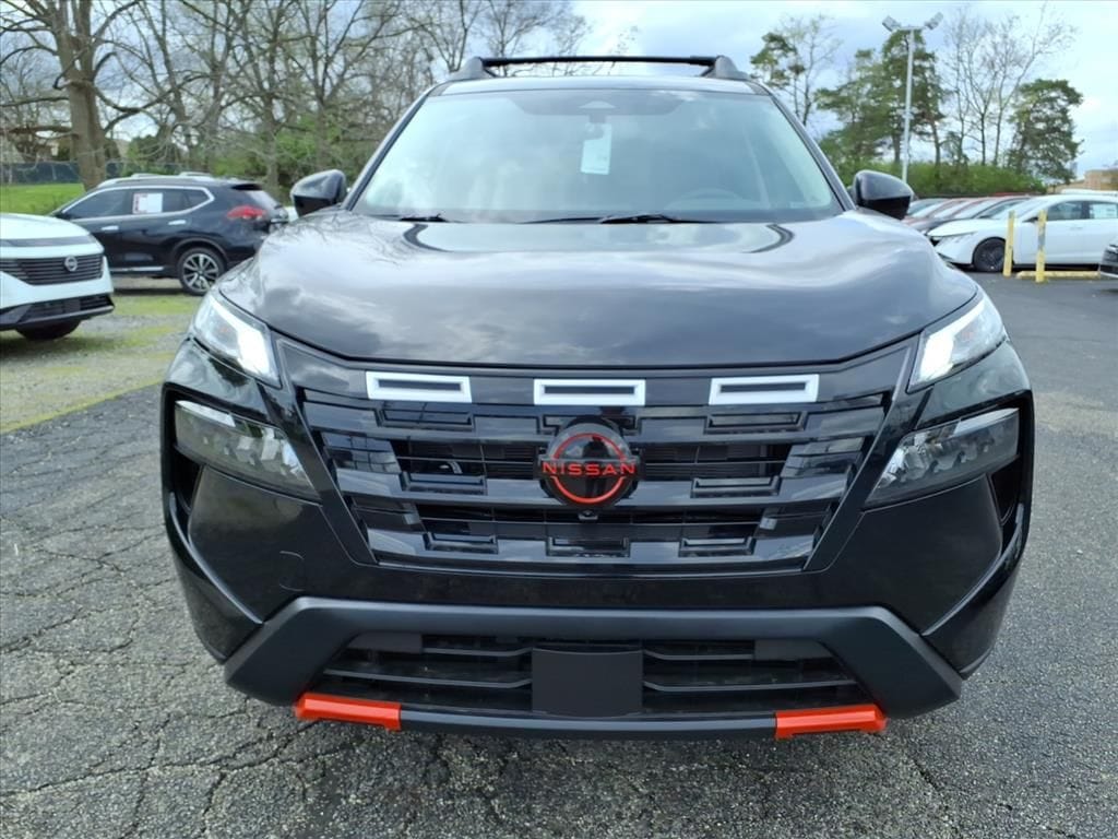 2026 Nissan Rogue Rock Creek - Photo 2