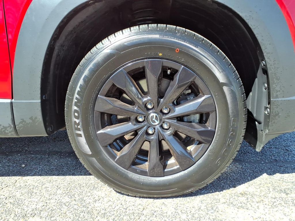 2024 Mazda CX-50 S PREFERRED - Photo 9