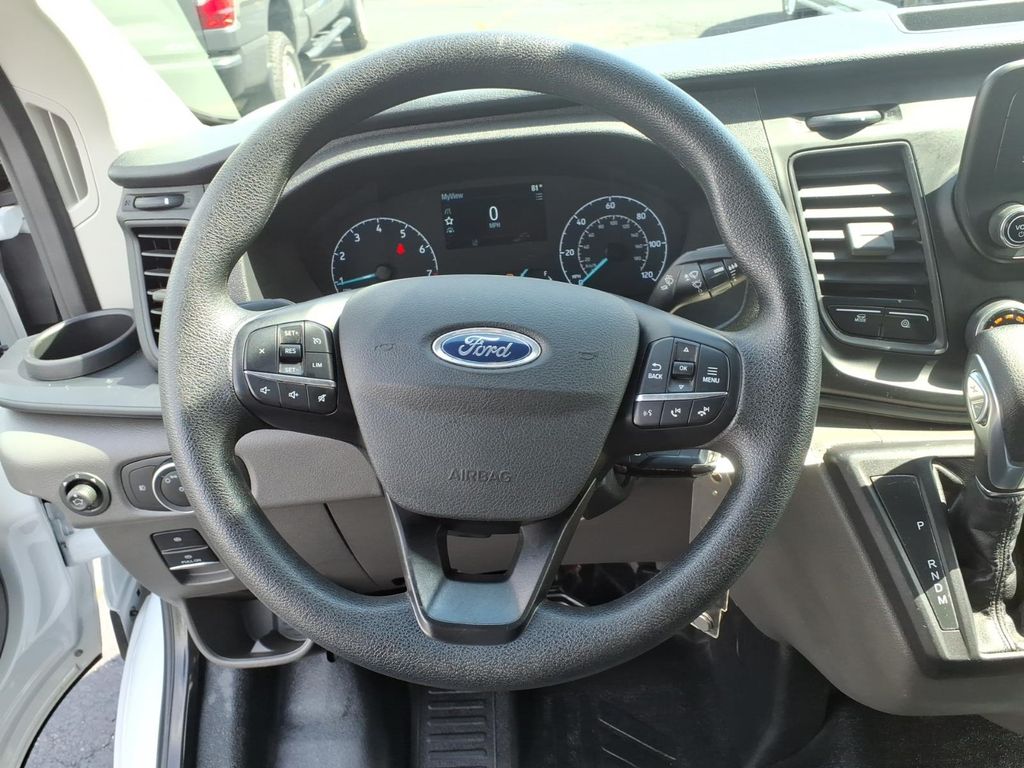 2025 Ford Transit Van Base - Photo 19