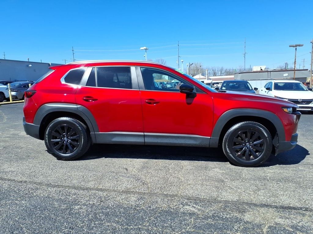 2024 Mazda CX-50 S PREFERRED - Photo 8