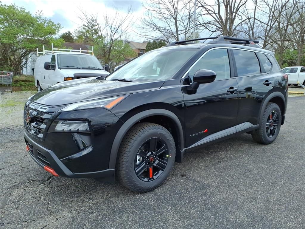 2026 Nissan Rogue Rock Creek - Photo 3