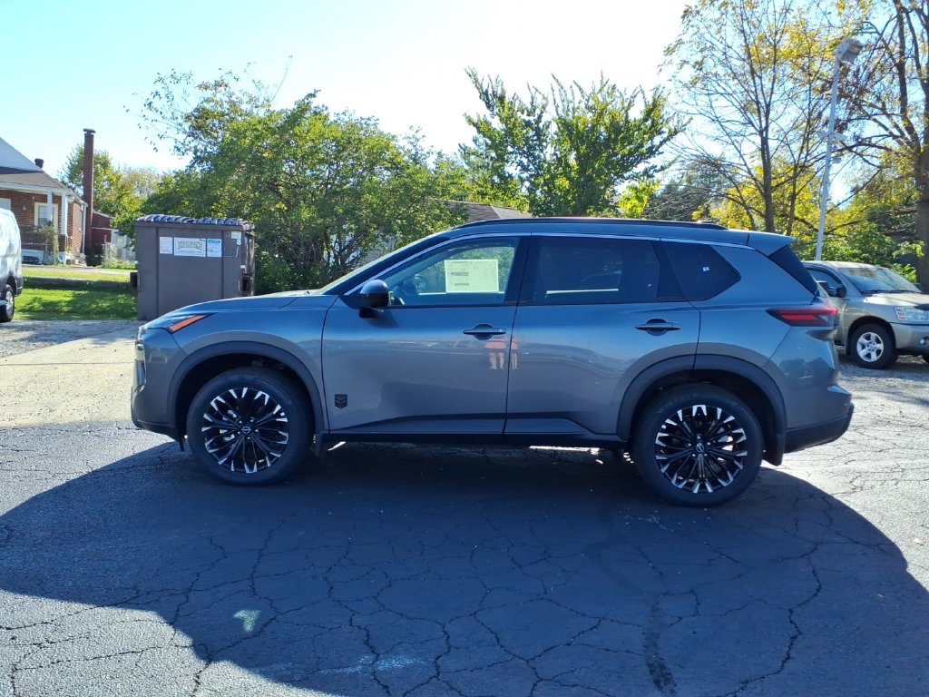 New 2026 Nissan Rogue Dark Armor SUV