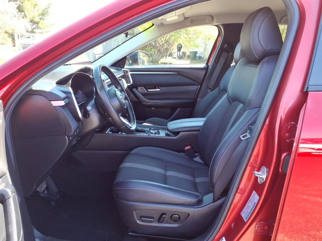 2024 Mazda CX-50 S PREFERRED - Photo 13