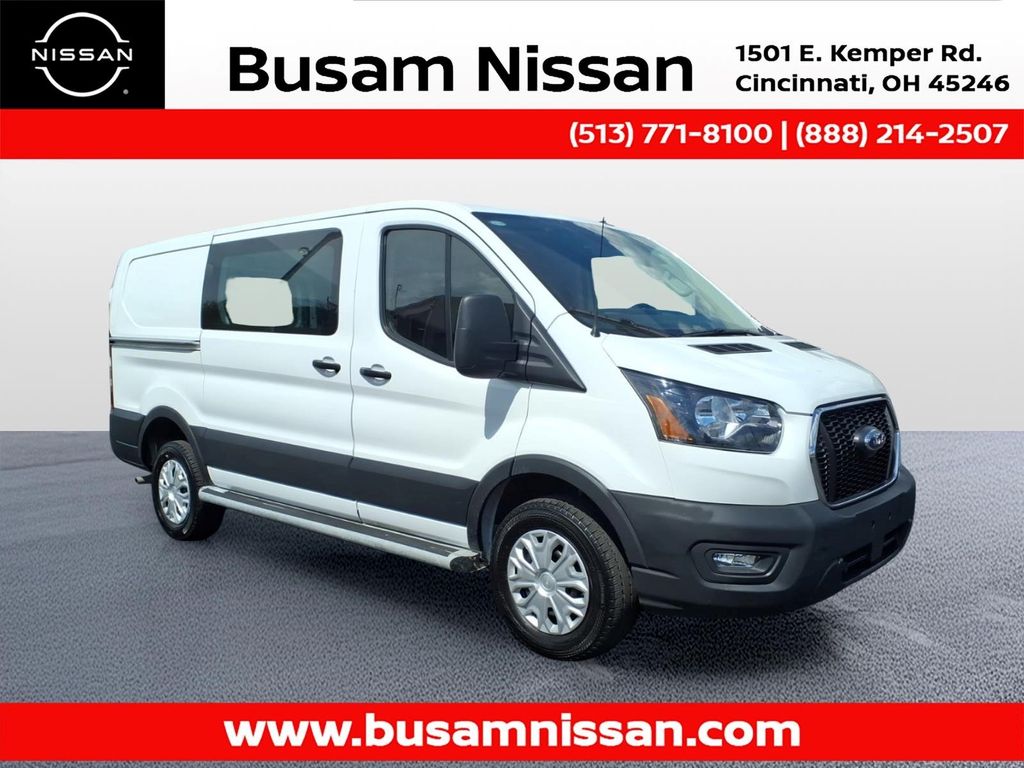 2025 Ford Transit Van