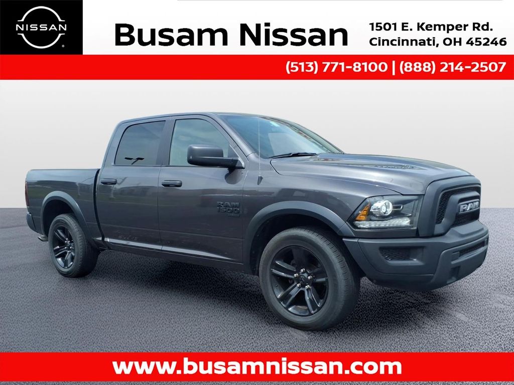 2024 RAM Unknown