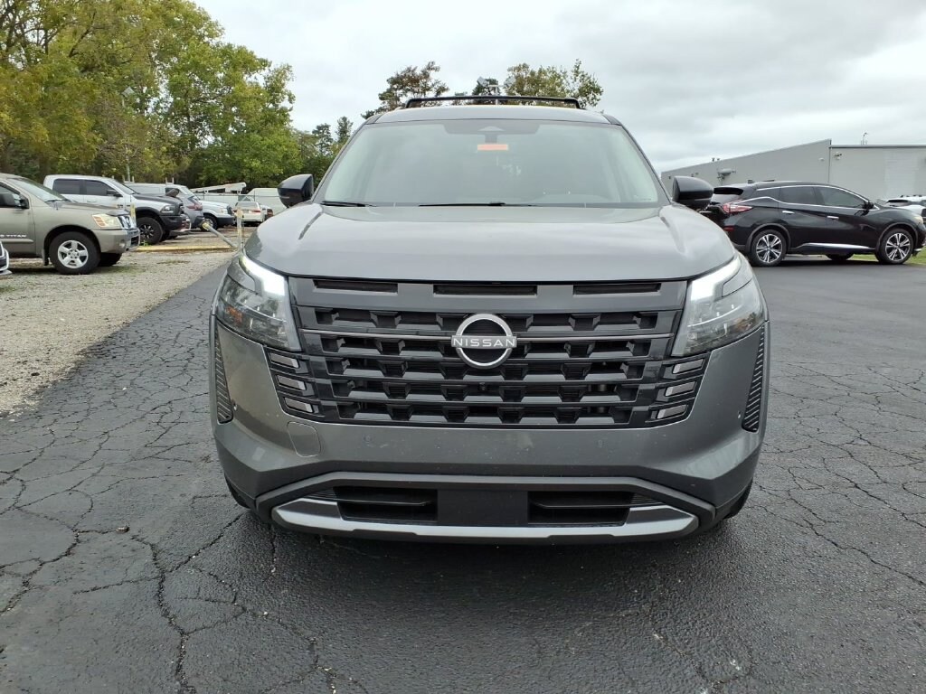 New 2026 Nissan Pathfinder SL SUV