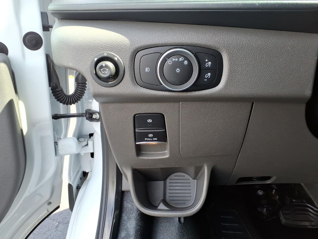 2025 Ford Transit Van Base - Photo 17