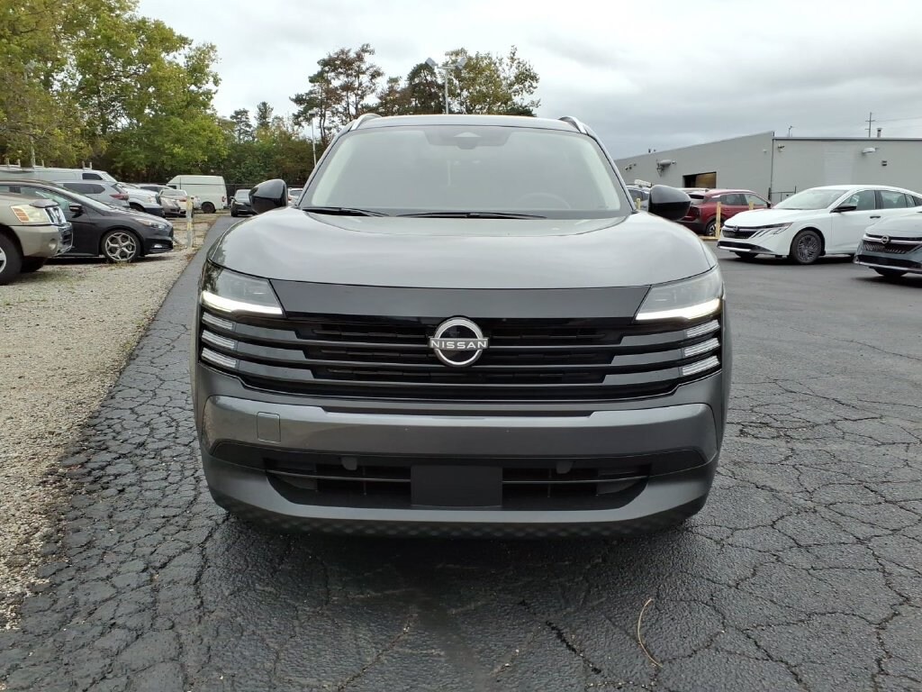 New 2027 Nissan Kicks SV SUV