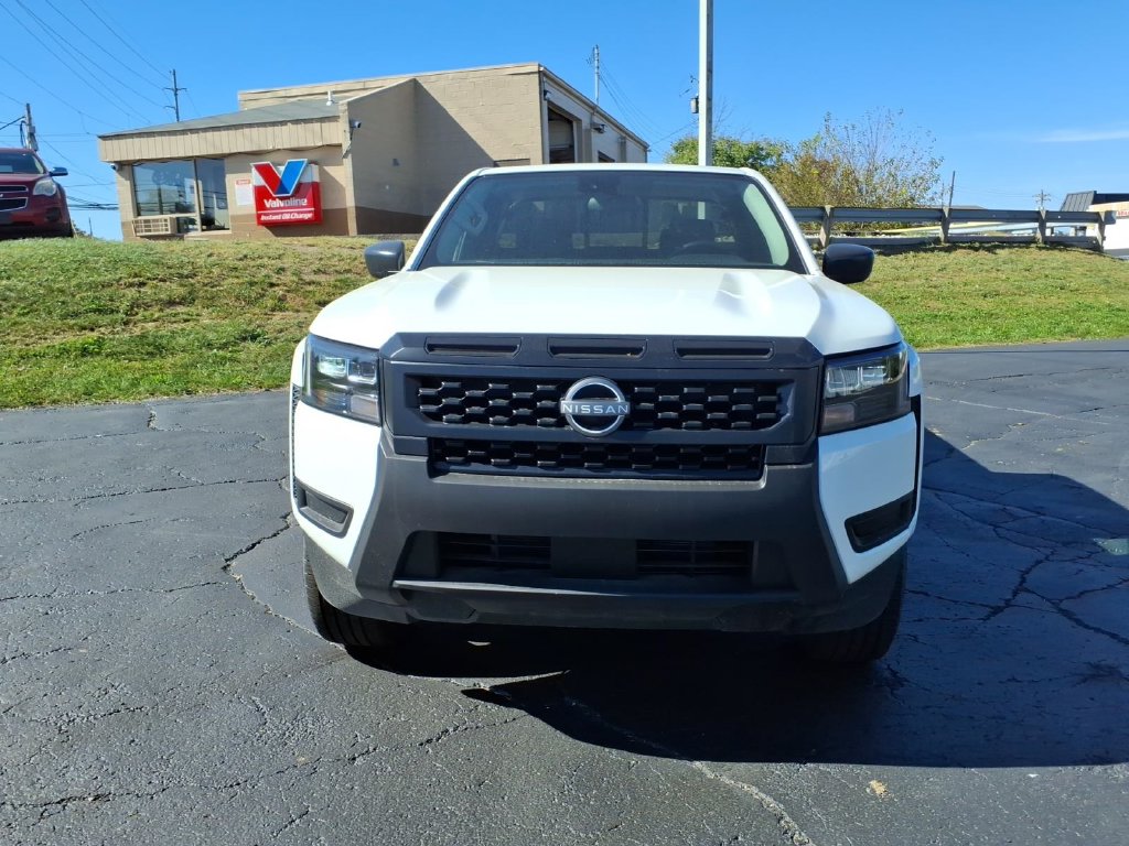New 2026 Nissan Frontier S Truck