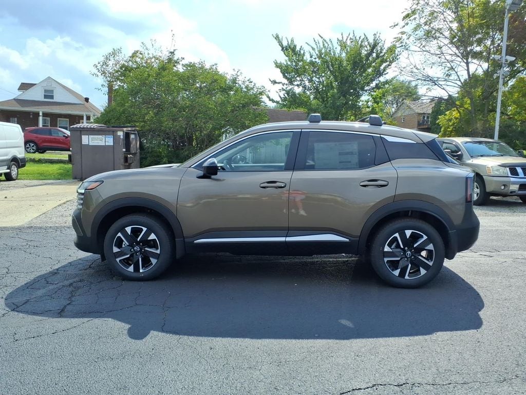New 2027 Nissan Kicks SV SUV