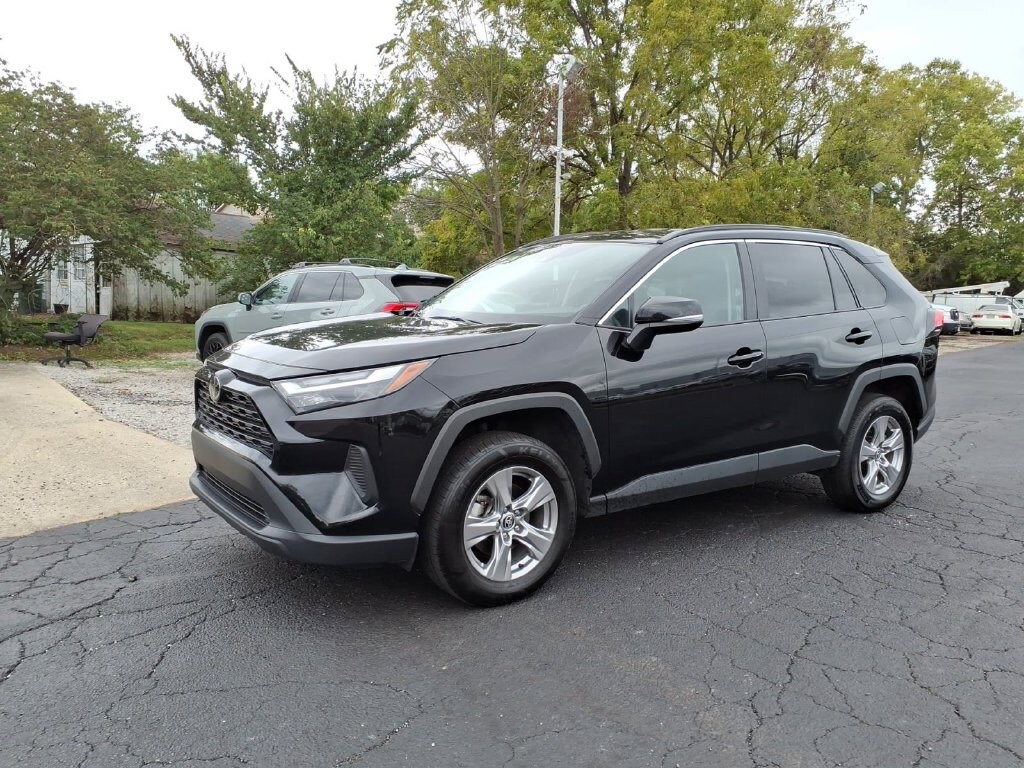 Used 2024 Toyota RAV4 XLE SUV