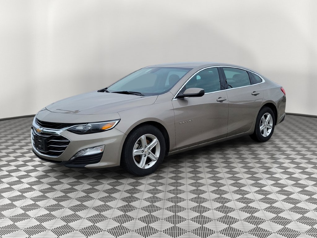 Used 2023 Chevrolet Malibu 1LT Sedan
