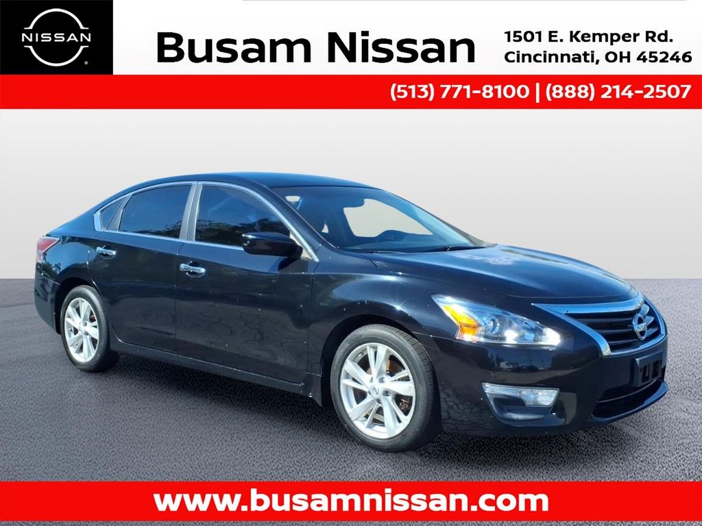 2014 Nissan Altima