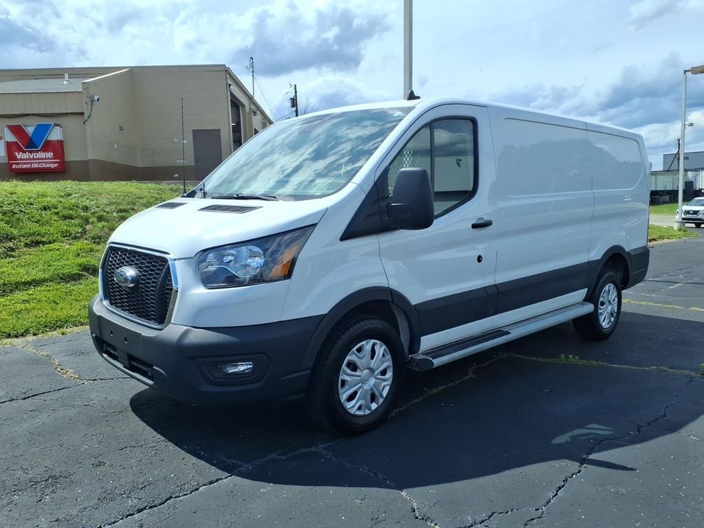 Used 2024 Ford Transit-250 Base Cargo Van