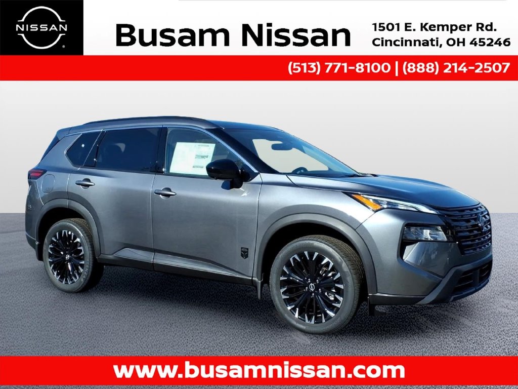  Nissan Rogue