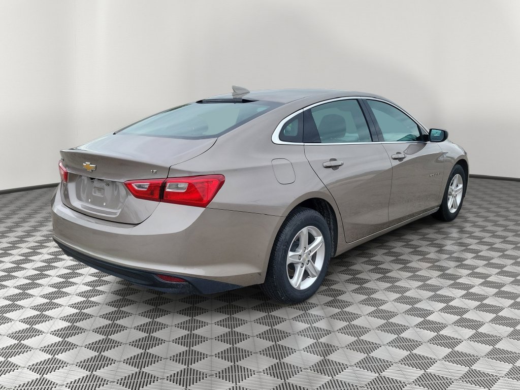 Used 2023 Chevrolet Malibu 1LT Sedan