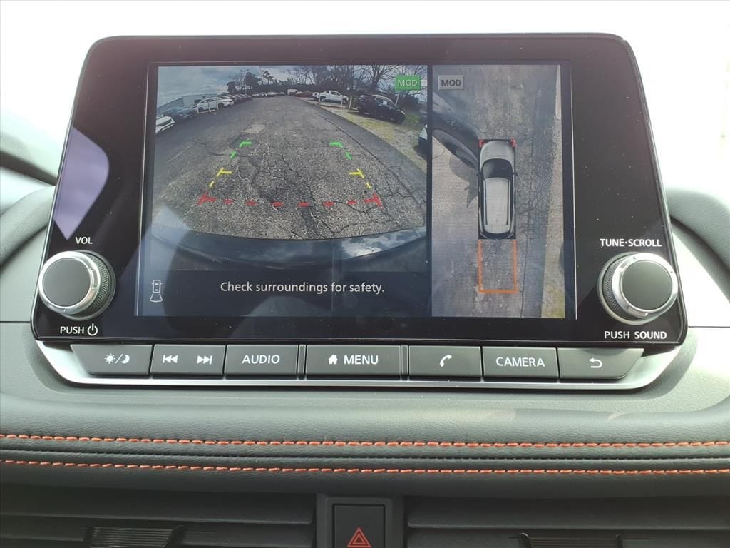 2026 Nissan Rogue Rock Creek - Photo 21