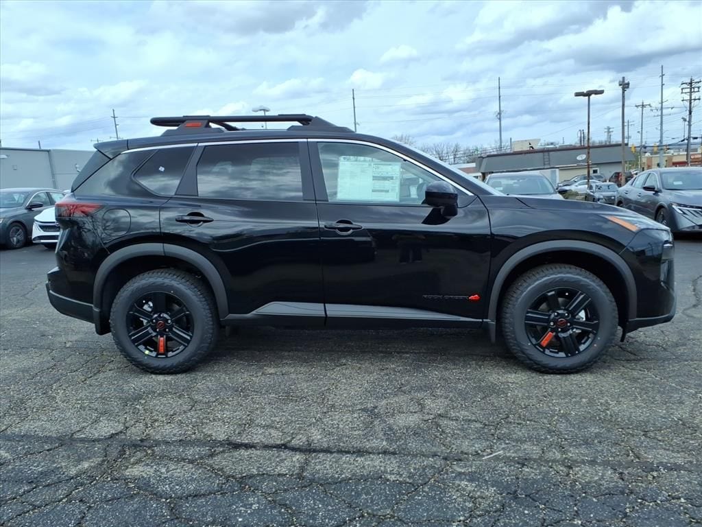 2026 Nissan Rogue Rock Creek - Photo 8