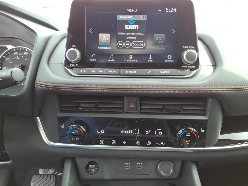 2026 Nissan Rogue Rock Creek - Photo 20