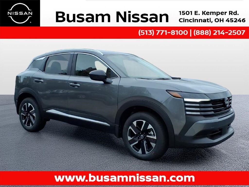 New 2027 Nissan Kicks SV SUV