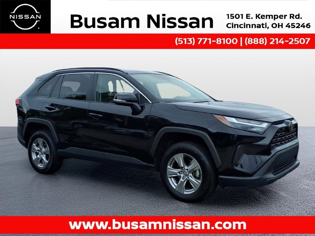 Used 2024 Toyota RAV4 XLE SUV