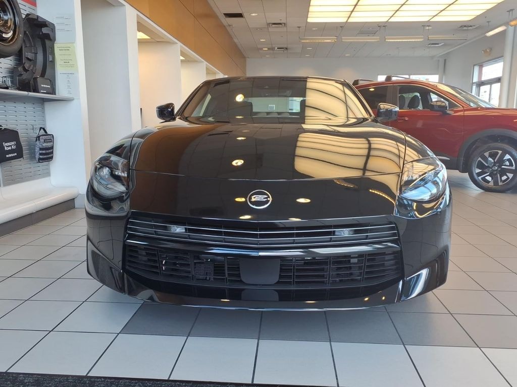New 2027 Nissan Z Sport Coupe