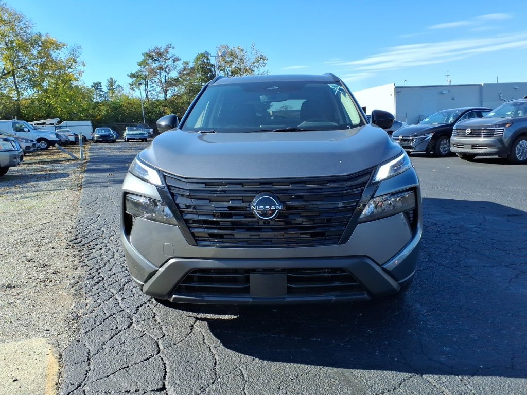 New 2026 Nissan Rogue Dark Armor SUV